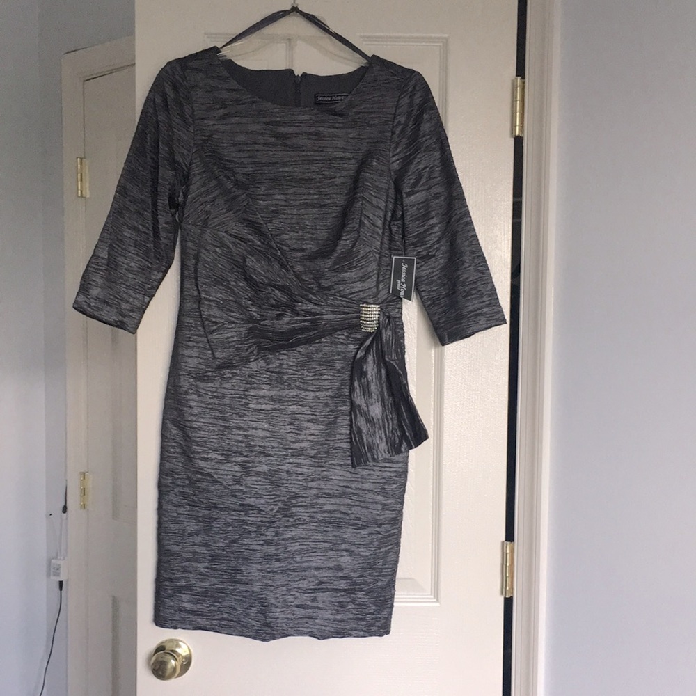 Dark Gray Special Occasion
